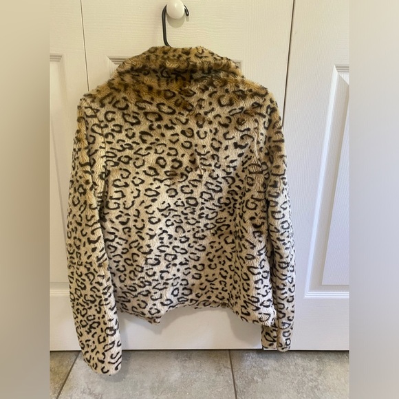 Leopard jacket - Picture 4 of 7
